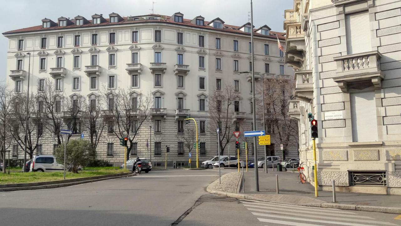 Apartament Italianway - Sardegna 59 Mediolan Zewnętrze zdjęcie