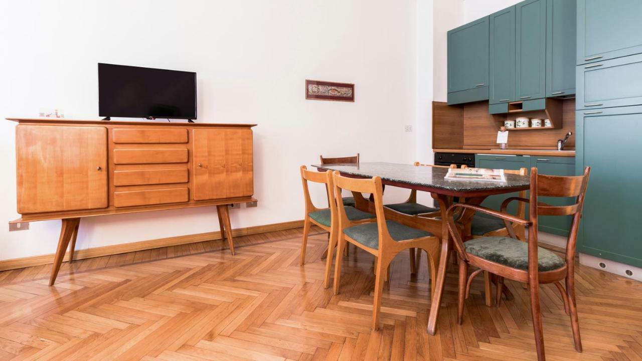 Apartament Italianway - Sardegna 59 Mediolan Zewnętrze zdjęcie