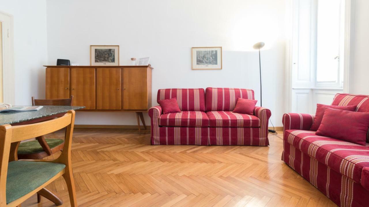 Apartament Italianway - Sardegna 59 Mediolan Zewnętrze zdjęcie