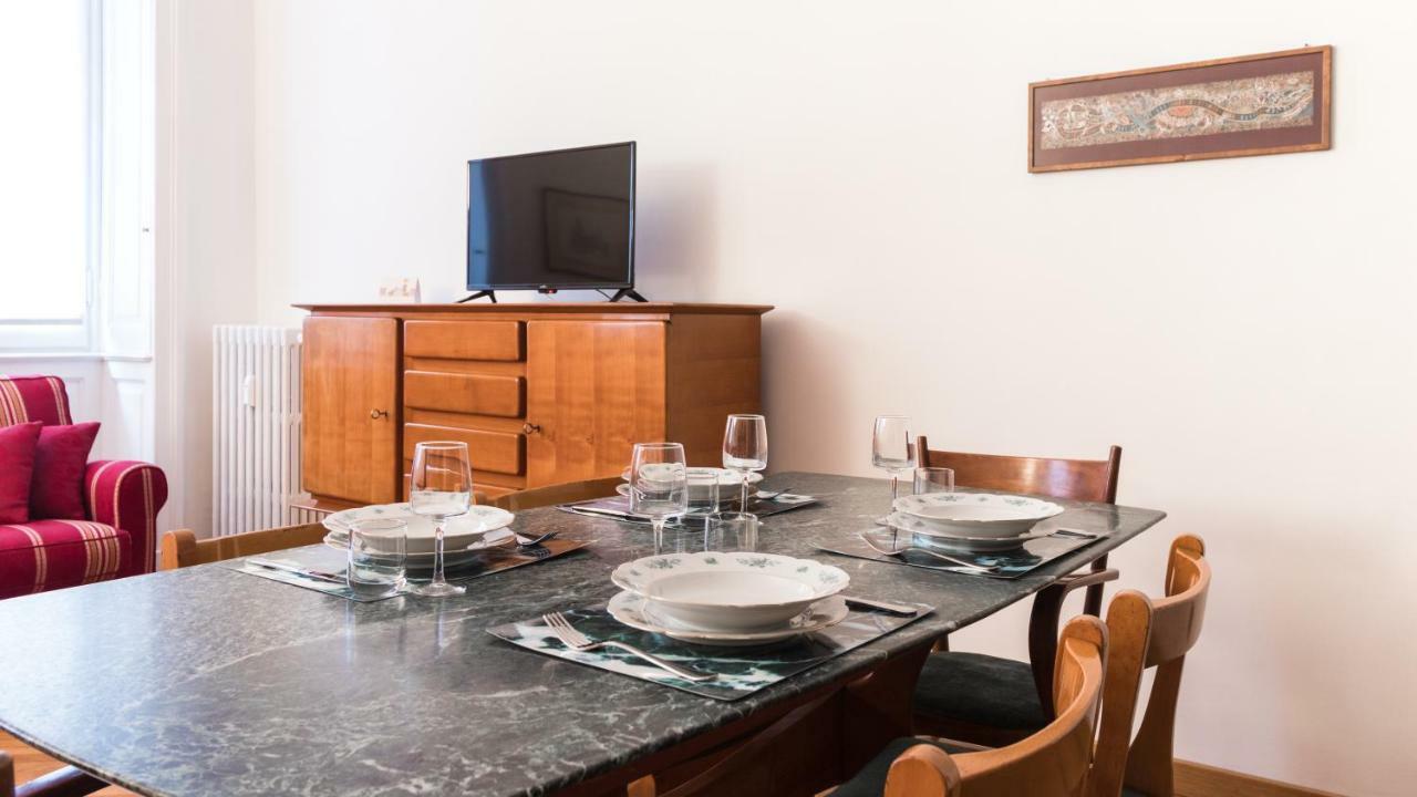 Apartament Italianway - Sardegna 59 Mediolan Zewnętrze zdjęcie