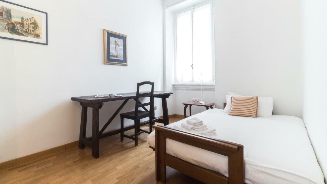 Apartament Italianway - Sardegna 59 Mediolan Zewnętrze zdjęcie