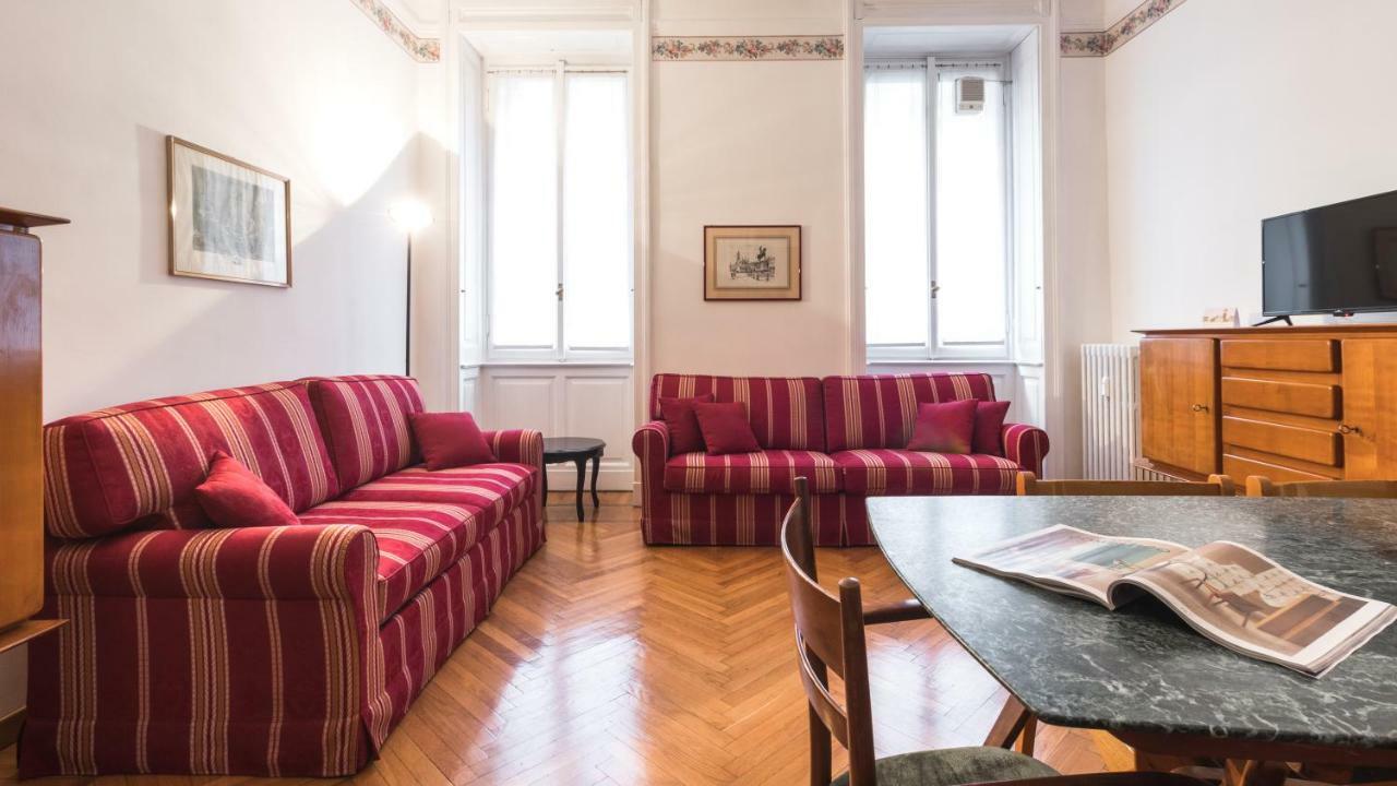 Apartament Italianway - Sardegna 59 Mediolan Zewnętrze zdjęcie