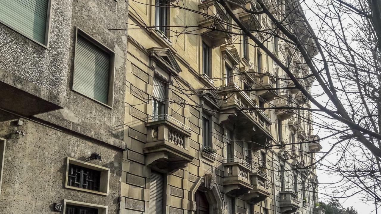 Apartament Italianway - Sardegna 59 Mediolan Zewnętrze zdjęcie