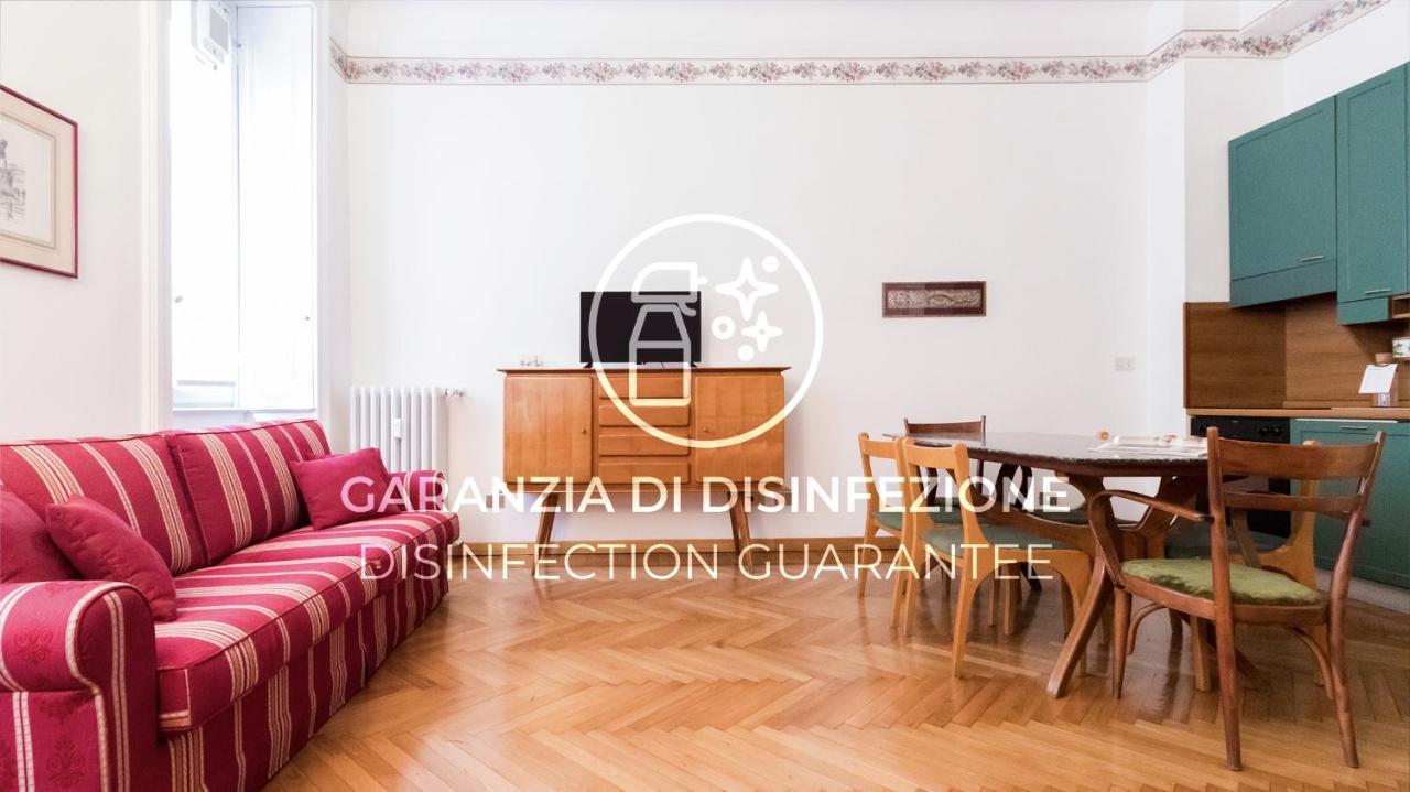 Apartament Italianway - Sardegna 59 Mediolan Zewnętrze zdjęcie